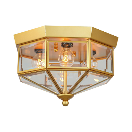 Farmhouse Ceiling Light