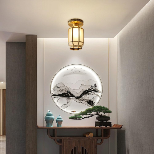 Ceiling Mount Light