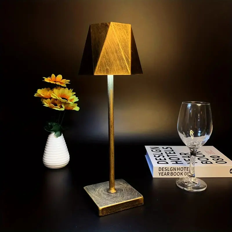 Luxury & Minimalist Dimmable Table Lamp