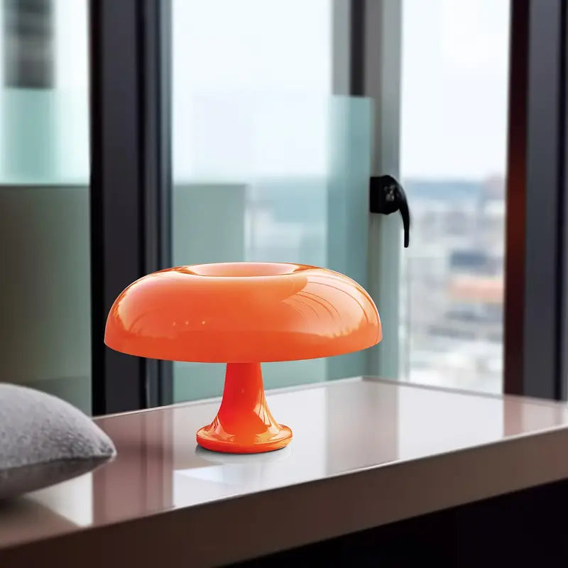 Deluxe Mushroom Table Lamp