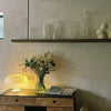 Deluxe Mushroom Table Lamp