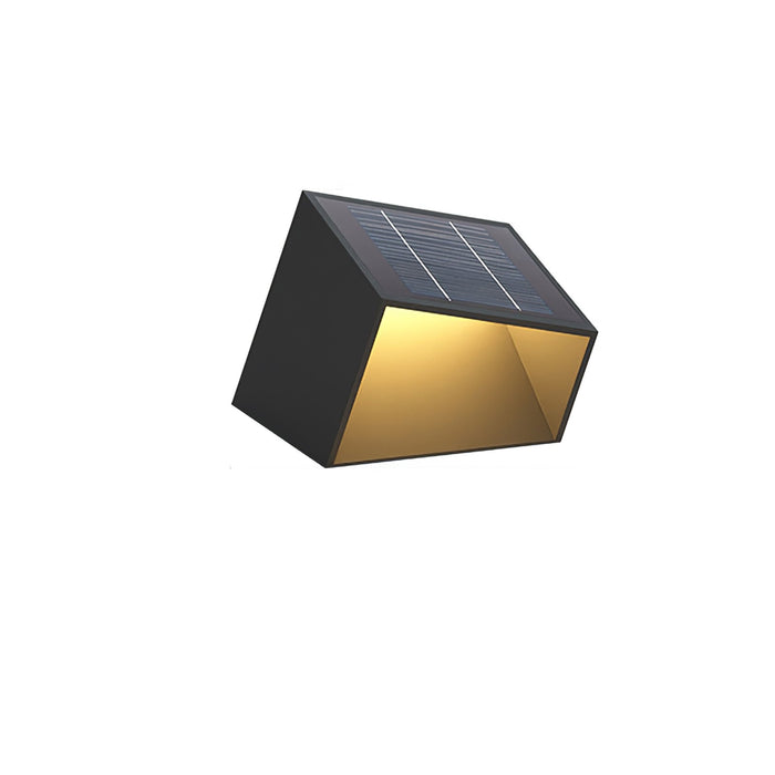 Cube Solar Garden Lamp