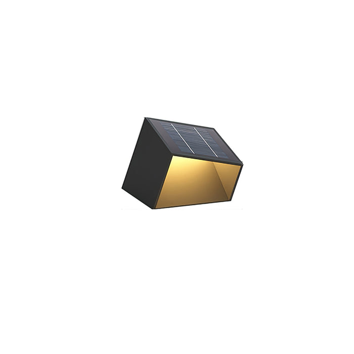 Cube Solar Garden Lamp