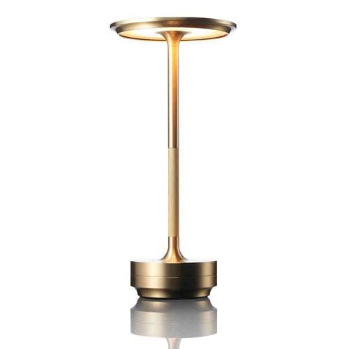 Luxury Wireless Table Lamp