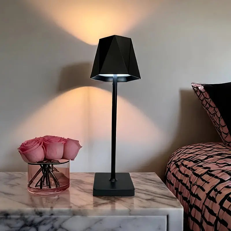 Luxury & Minimalist Dimmable Table Lamp