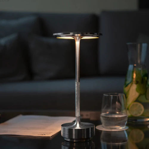 Luxury Wireless Table Lamp