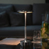 Luxury Wireless Table Lamp