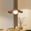 Creative Lotus Leaf Wabi Sabi Dining Room Pendant Light
