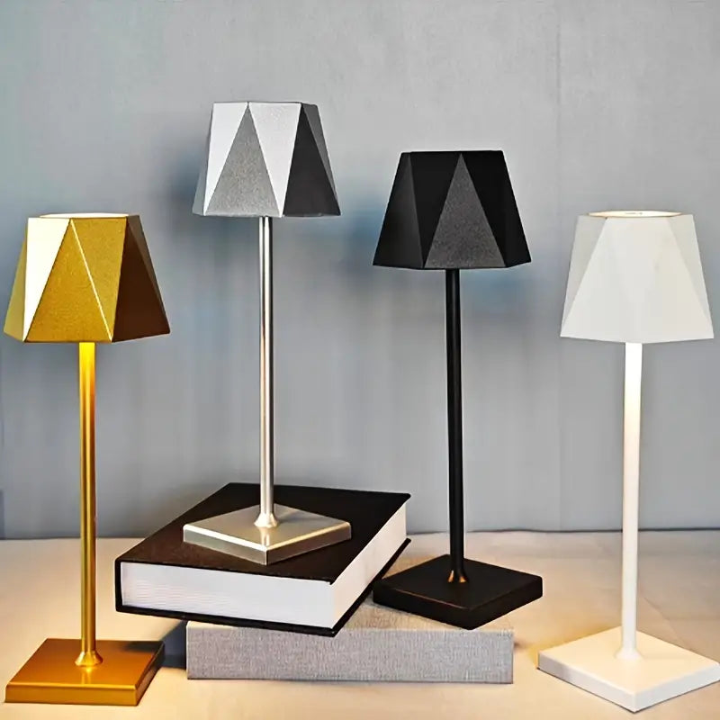Luxury & Minimalist Dimmable Table Lamp