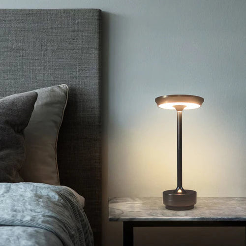 Luxury Wireless Table Lamp