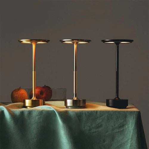Luxury Wireless Table Lamp
